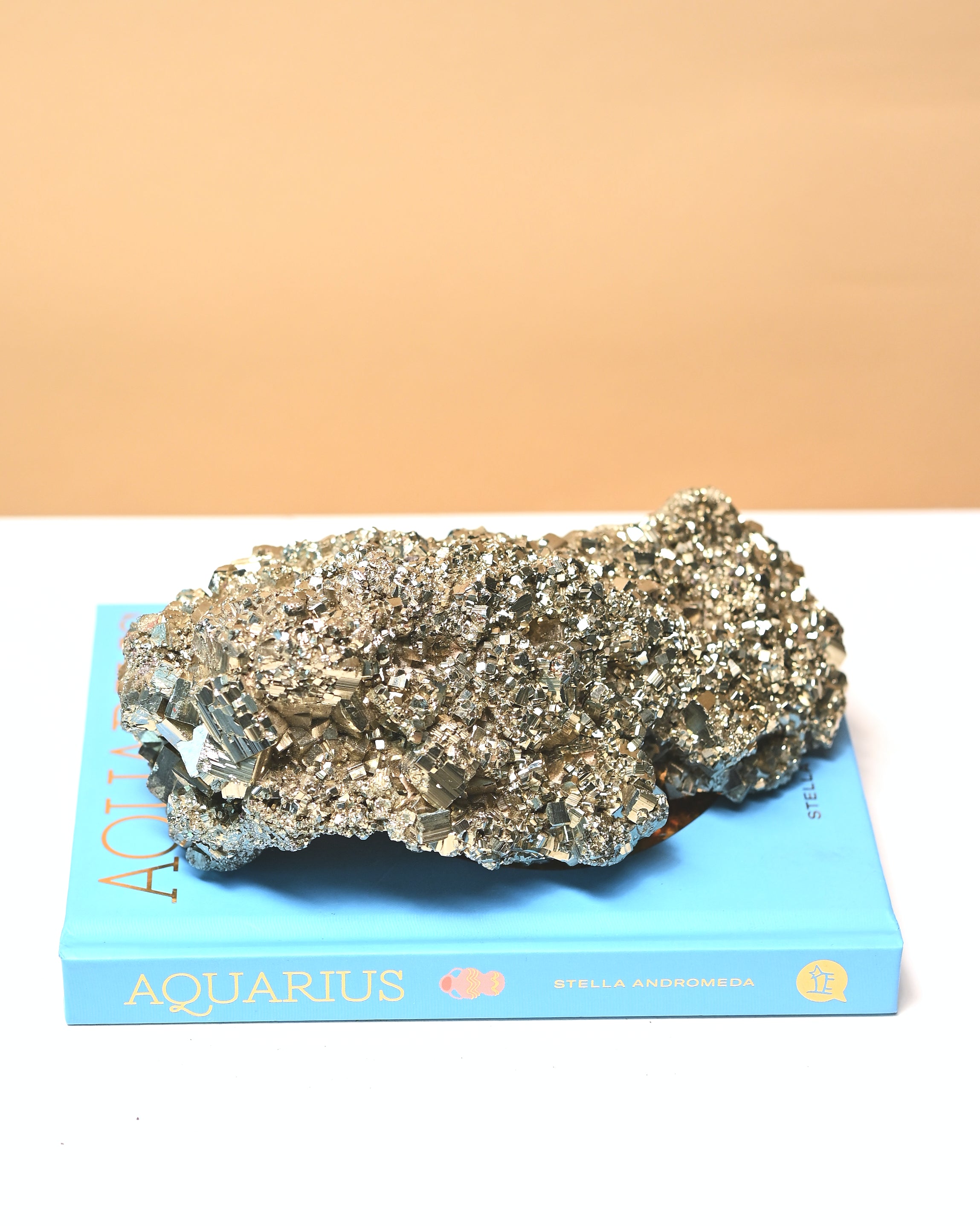 Pyrite Cluster 2.6lbs