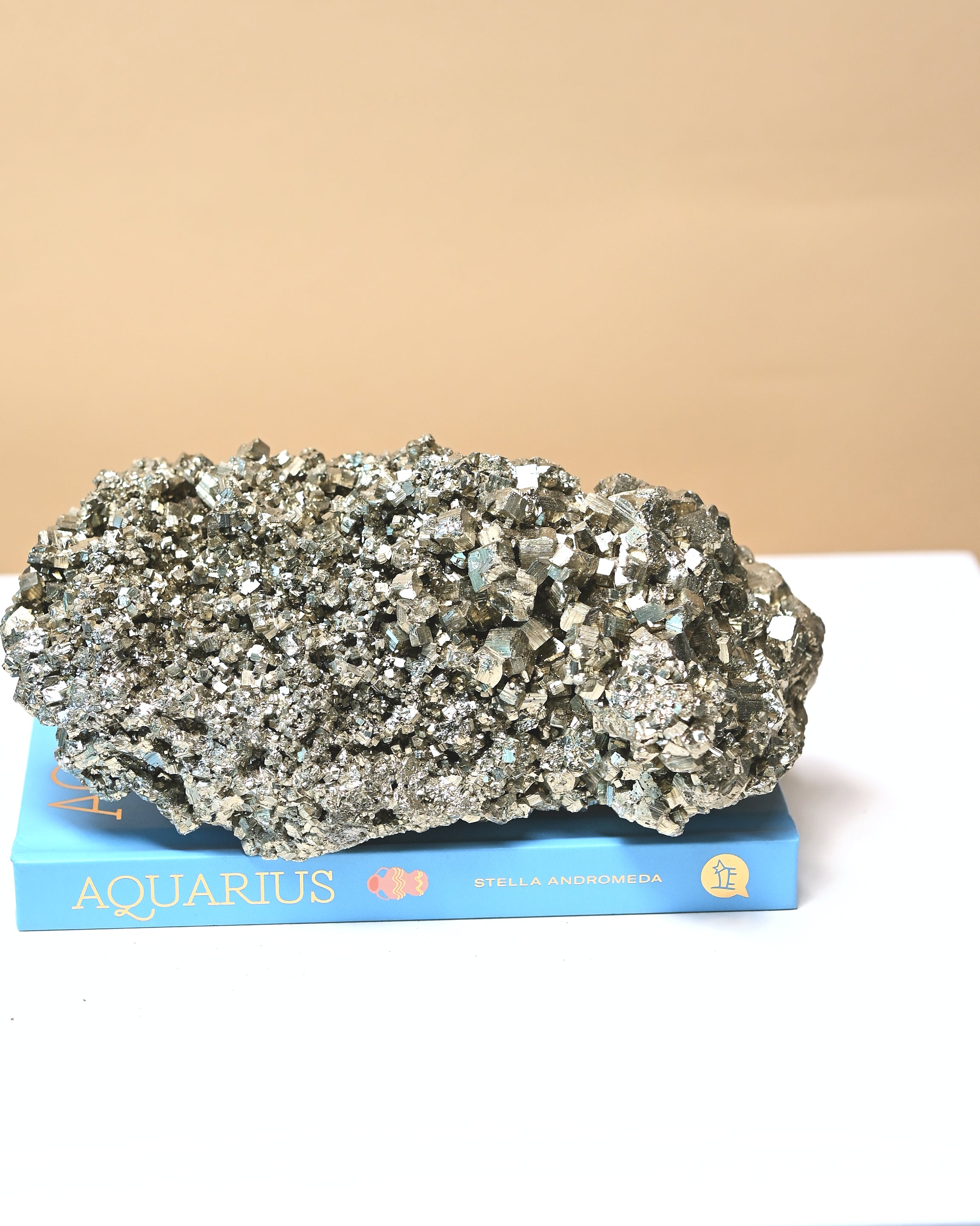 Pyrite Cluster 4lbs