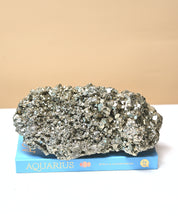 Pyrite Cluster 4lbs