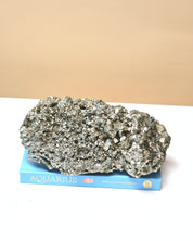 Pyrite Cluster 4lbs