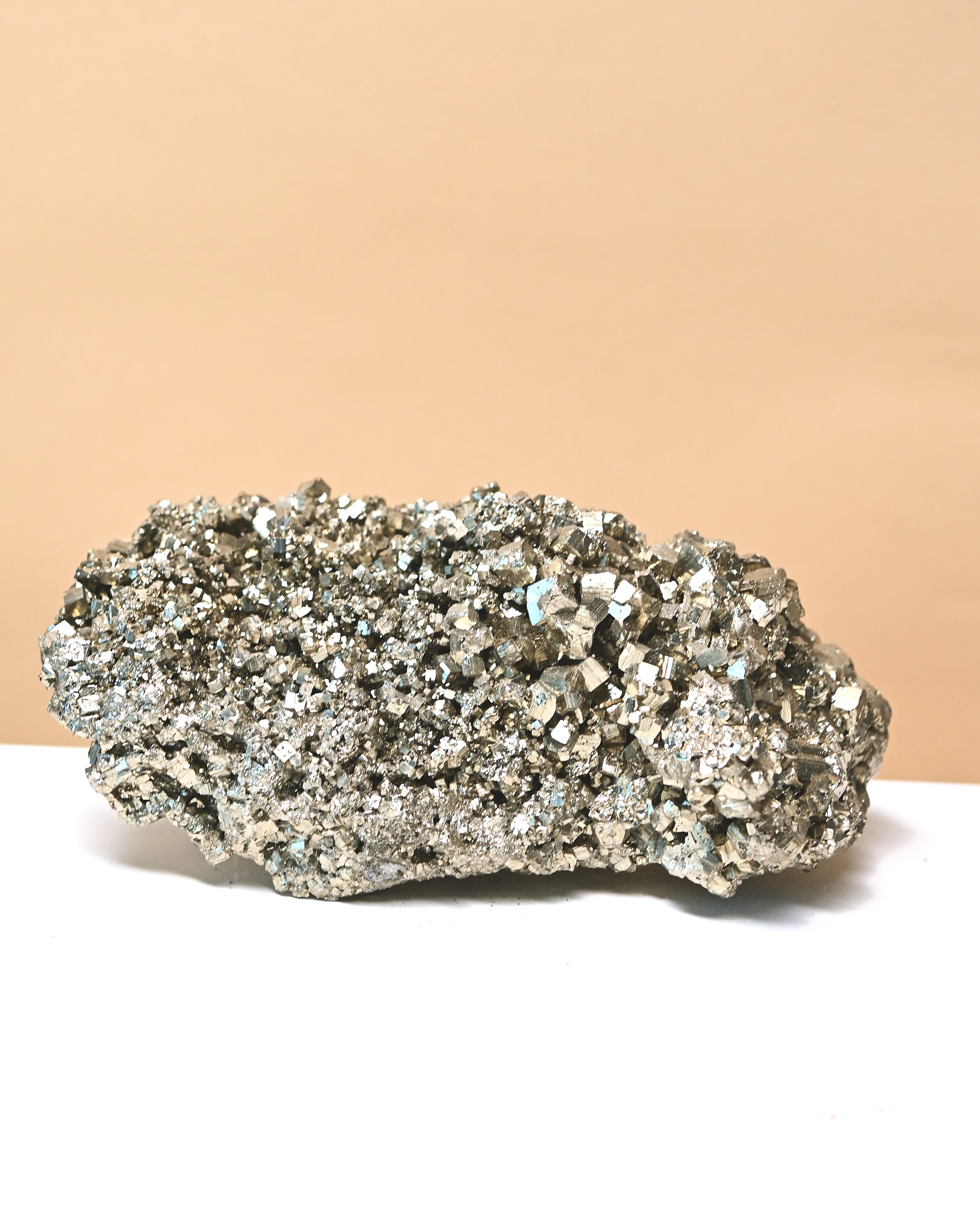 Pyrite Cluster 4lbs