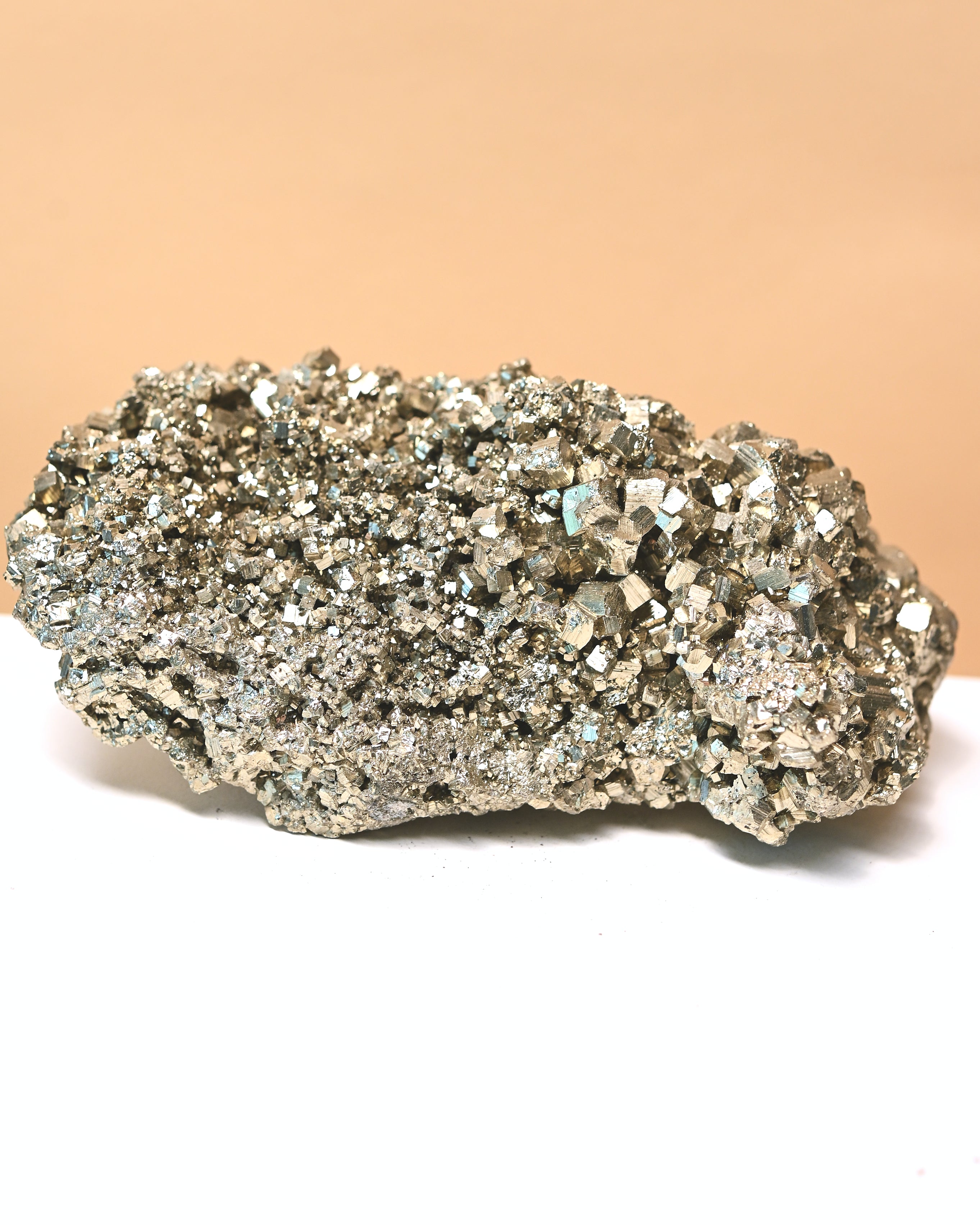 Pyrite Cluster 4lbs