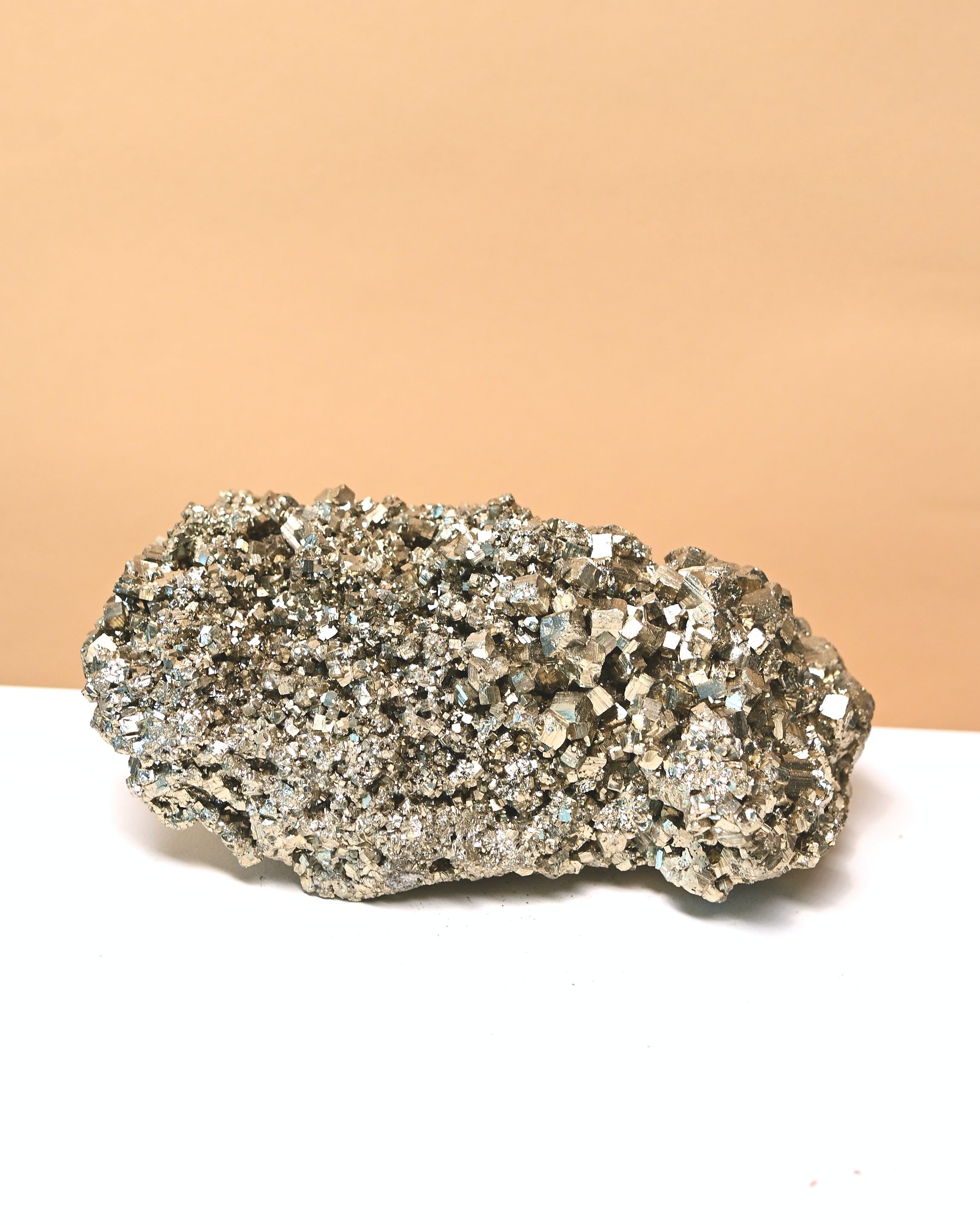 Pyrite Cluster 4lbs