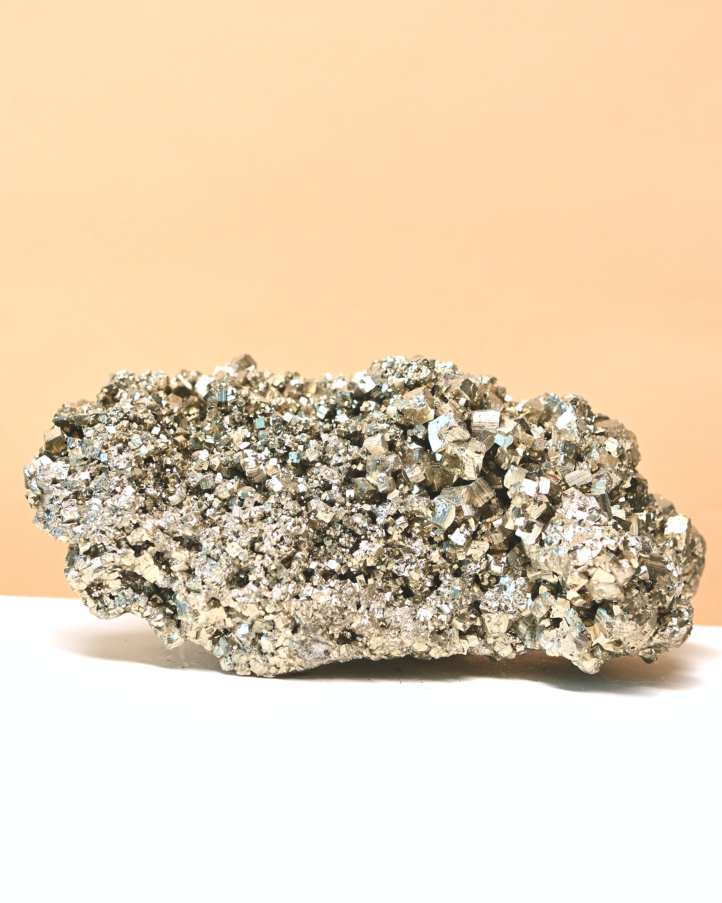 Pyrite Cluster 4lbs