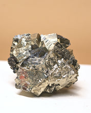 Pyrite Cubic Cluster 1.3lbs