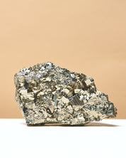 Pyrite Cubic Cluster 1.3lbs
