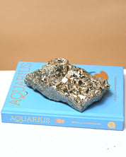 Pyrite Cubic Cluster 1.3lbs