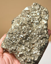 Pyrite Triangle Cluster 1.8lbs