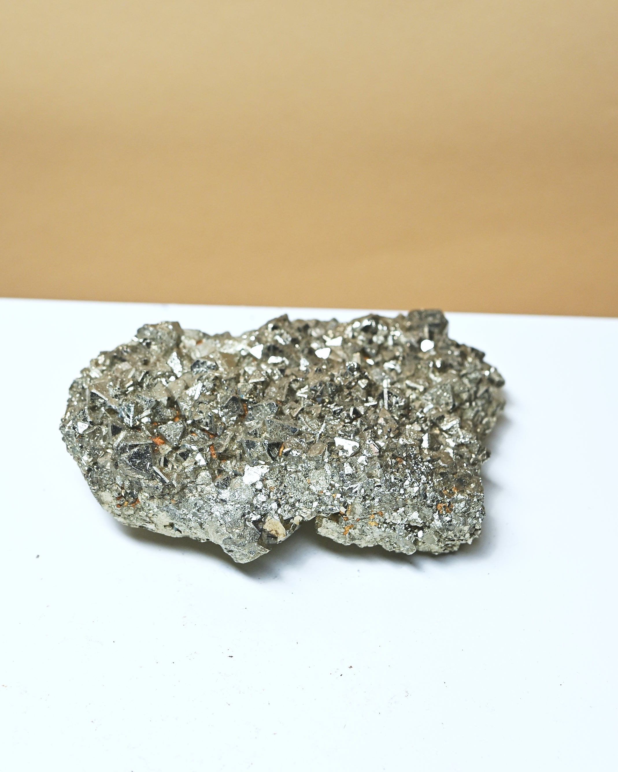 Pyrite Triangle Cluster 1.8lbs