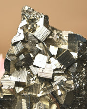Pyrite Cubic Cluster 2.1lbs