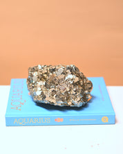 Pyrite Cubic Cluster 2.1lbs