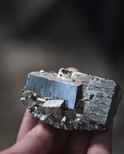 Pyrite Cluster
