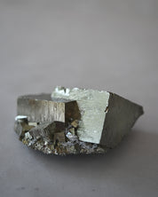 Pyrite Cluster