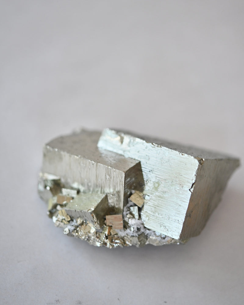 Pyrite Cluster