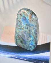 Purple Labradorite Free Form Polished 4.1lbs