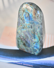 Purple Labradorite Free Form Polished 4.1lbs