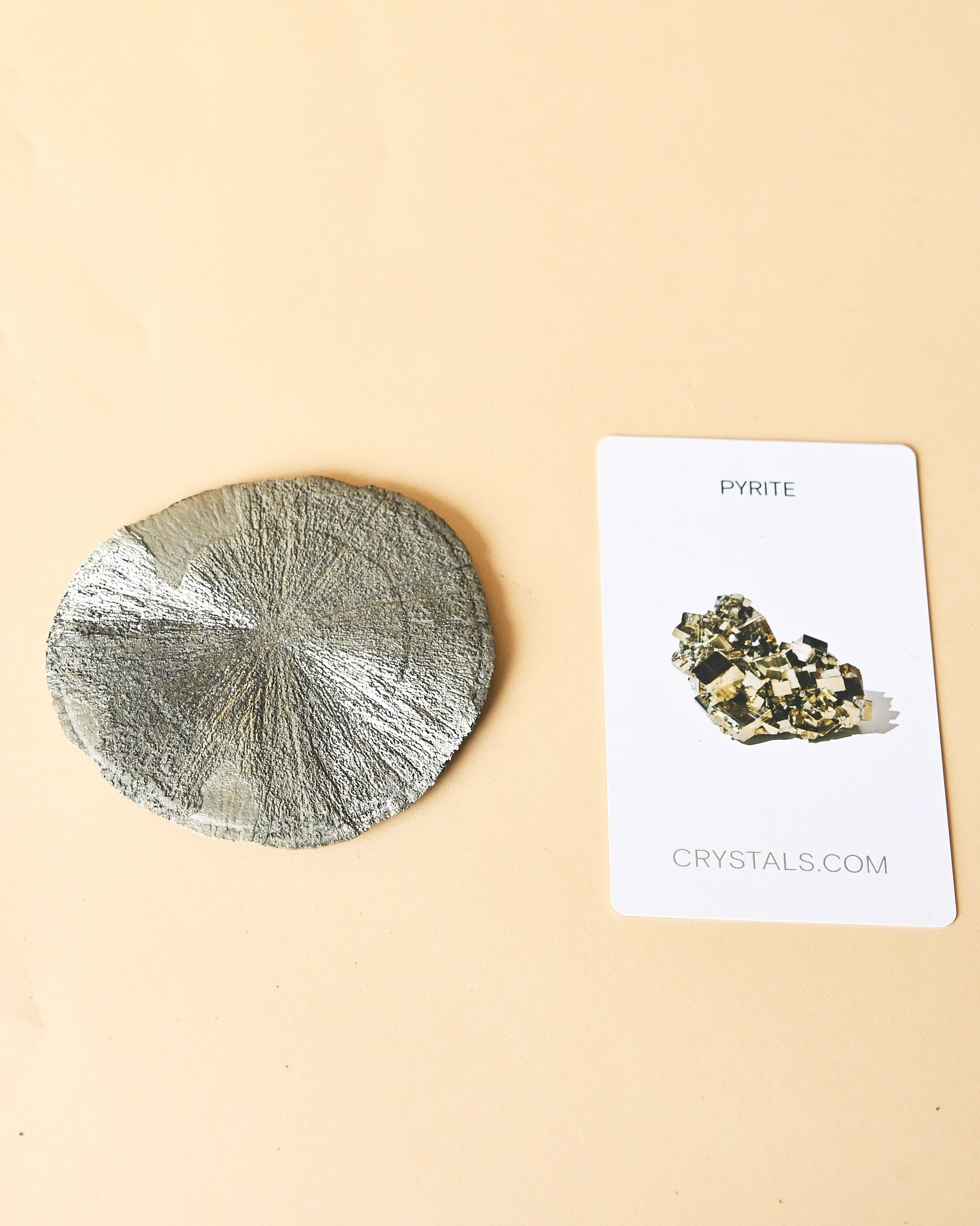 Illinois Pyrite Sun, Sparta - Image 2