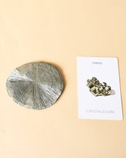 Illinois Pyrite Sun, Sparta - Image 2