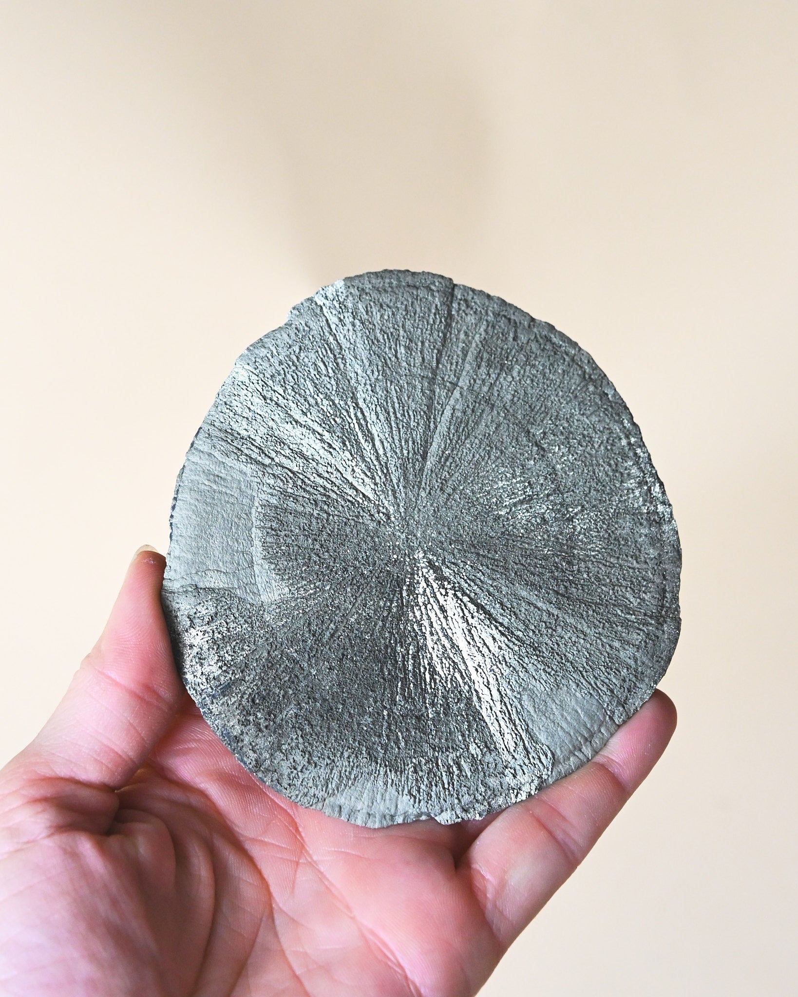 Illinois Pyrite Sun, Sparta - Image 1