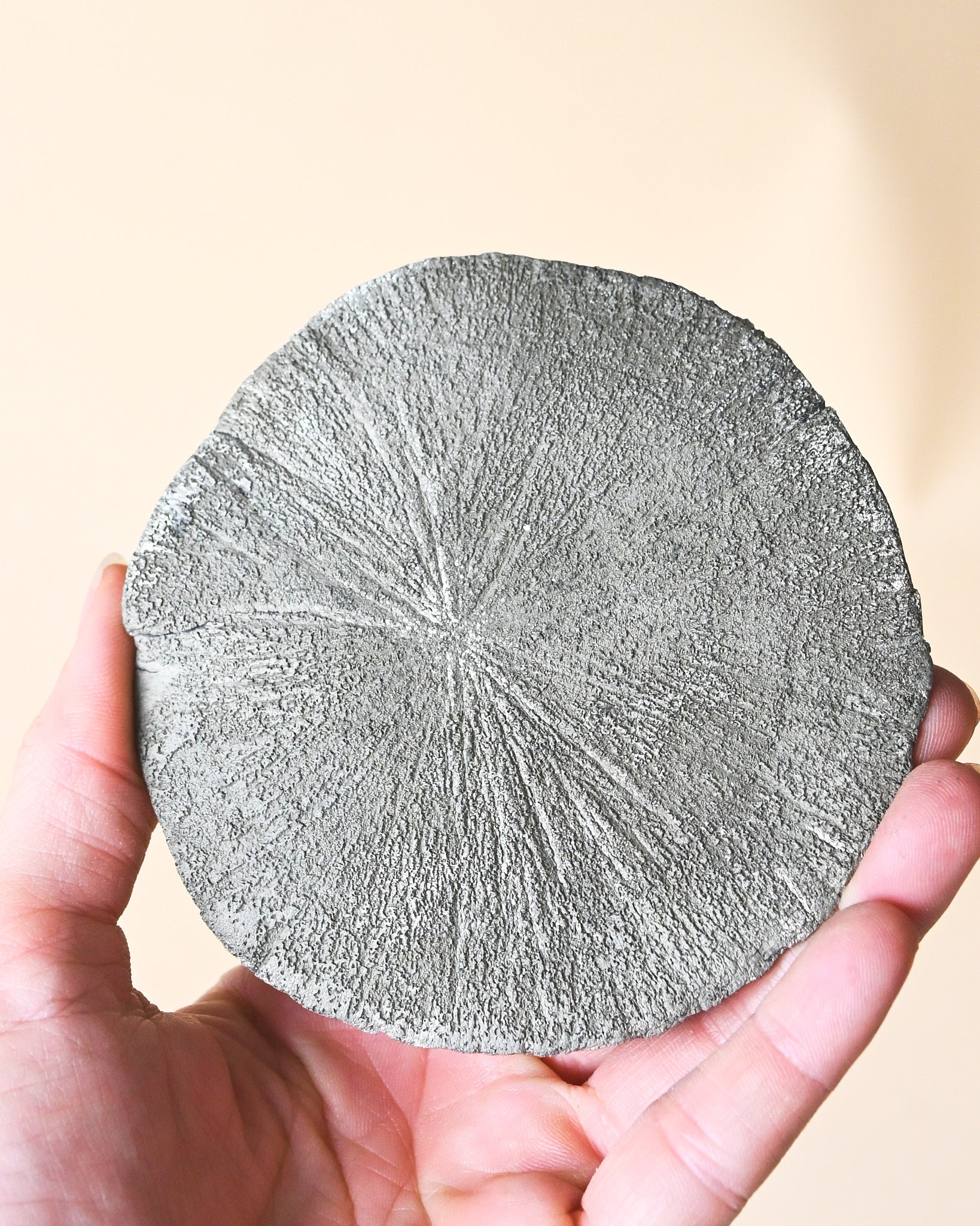 Illinois Pyrite Sun, Sparta