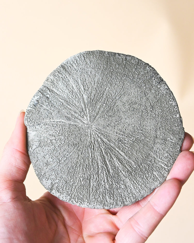 Illinois Pyrite Sun, Sparta