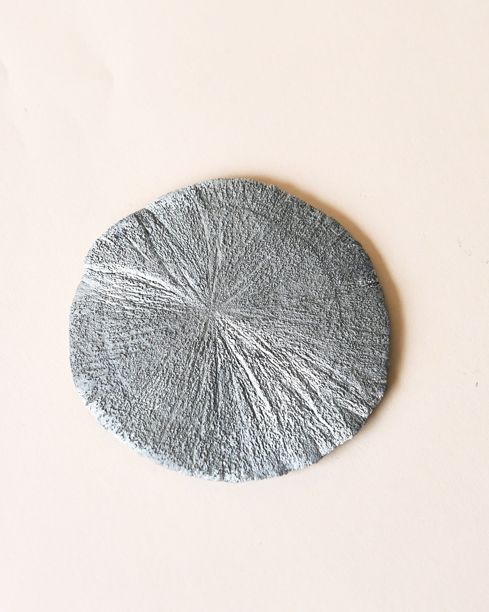 Illinois Pyrite Sun, Sparta