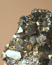 Pyrite Trangle Cluster 2.5lbs