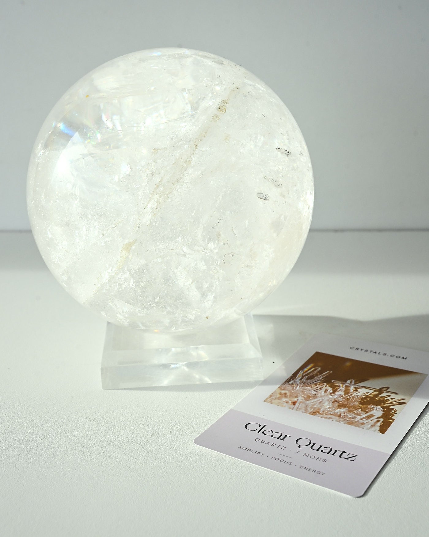 Quartz Statement 3.79kg