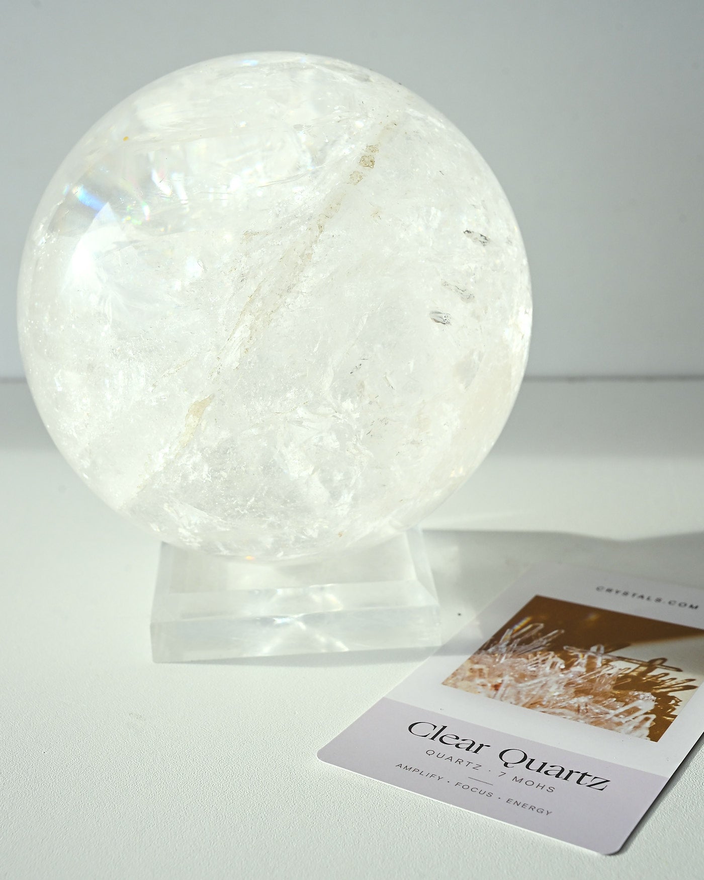 Quartz Statement 3.79kg