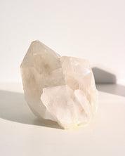 Peruvian Quartz Cluster 3in