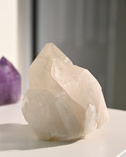 Peruvian Quartz Cluster 3in