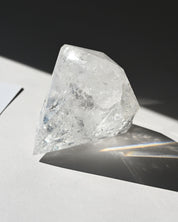 Clear Quartz Diamond