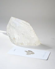 Clear Quartz Tower 1.7lbs