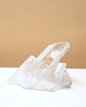 The Amplify Collection – Quartz Flame, Sphere & Cluster