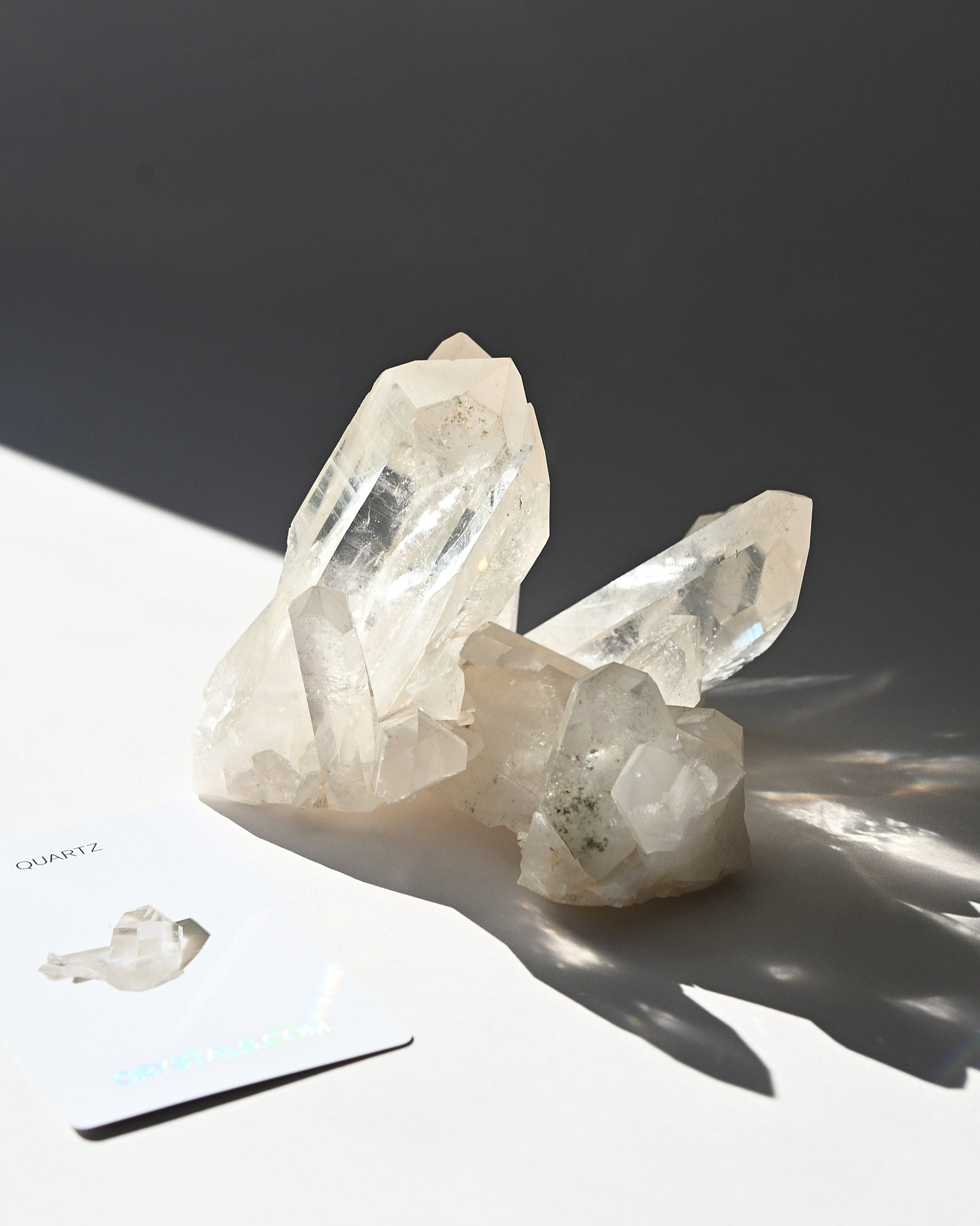Quartz Cluster 2.7lbs