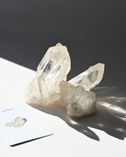 Quartz Cluster 2.7lbs