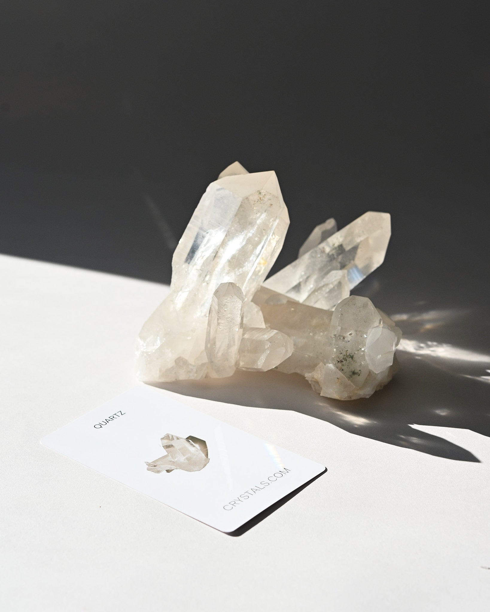Quartz Cluster 2.7lbs