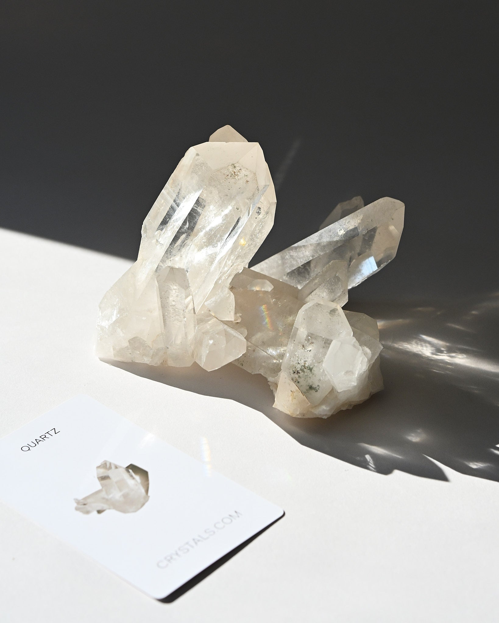 Quartz Cluster 2.7lbs