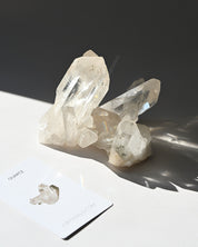 Quartz Cluster 2.7lbs