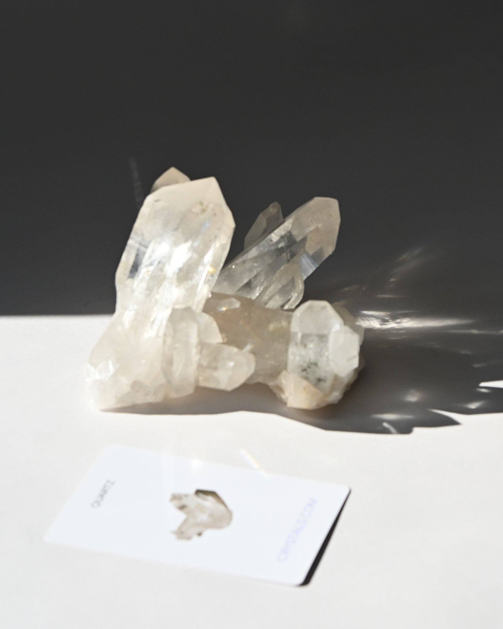 Quartz Cluster 2.7lbs