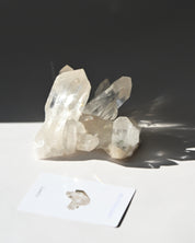 Quartz Cluster 2.7lbs