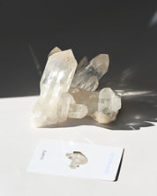 Quartz Cluster 2.7lbs