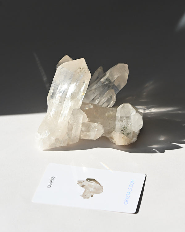 Quartz Cluster 2.7lbs