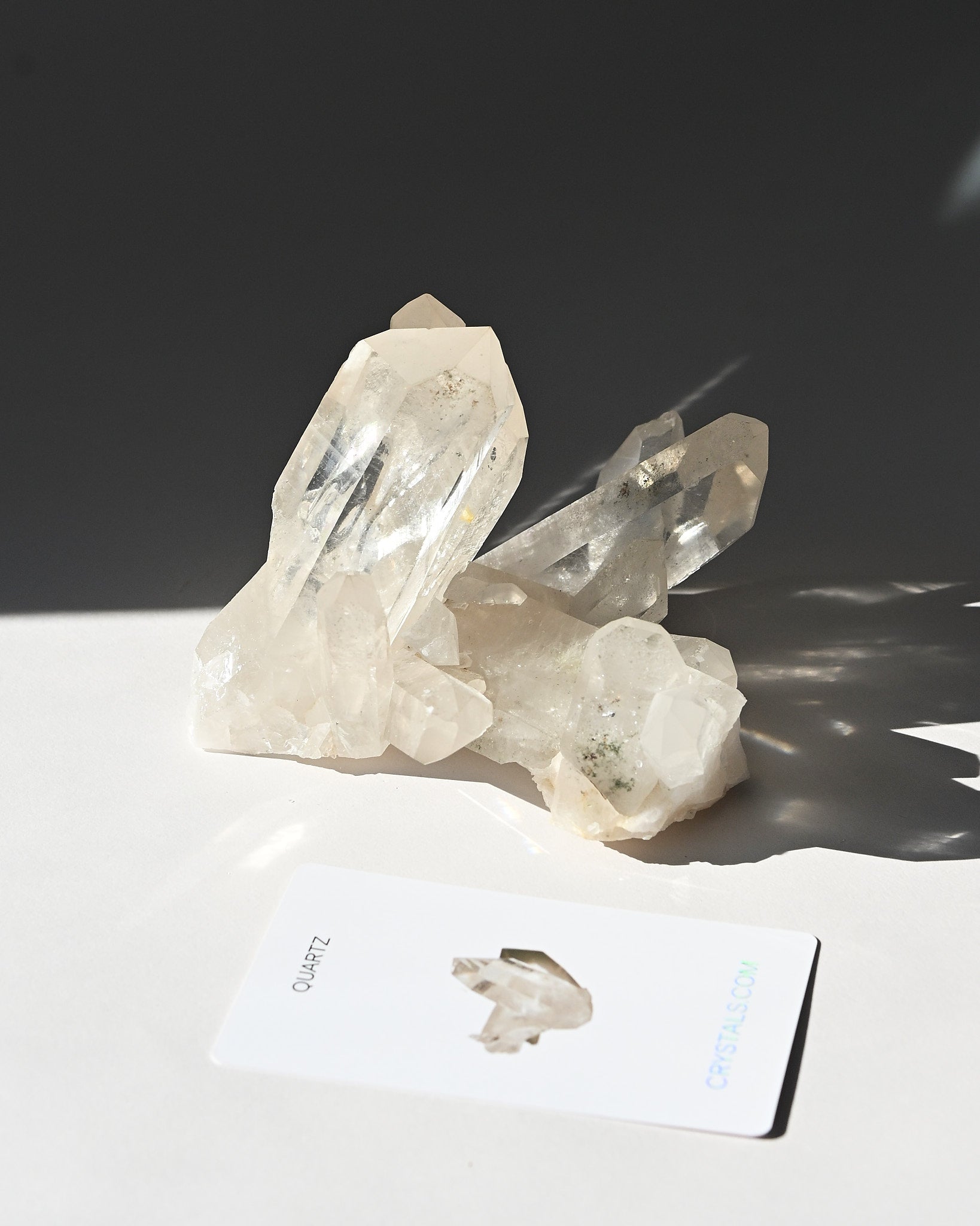 Quartz Cluster 2.7lbs