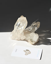 Quartz Cluster 2.7lbs