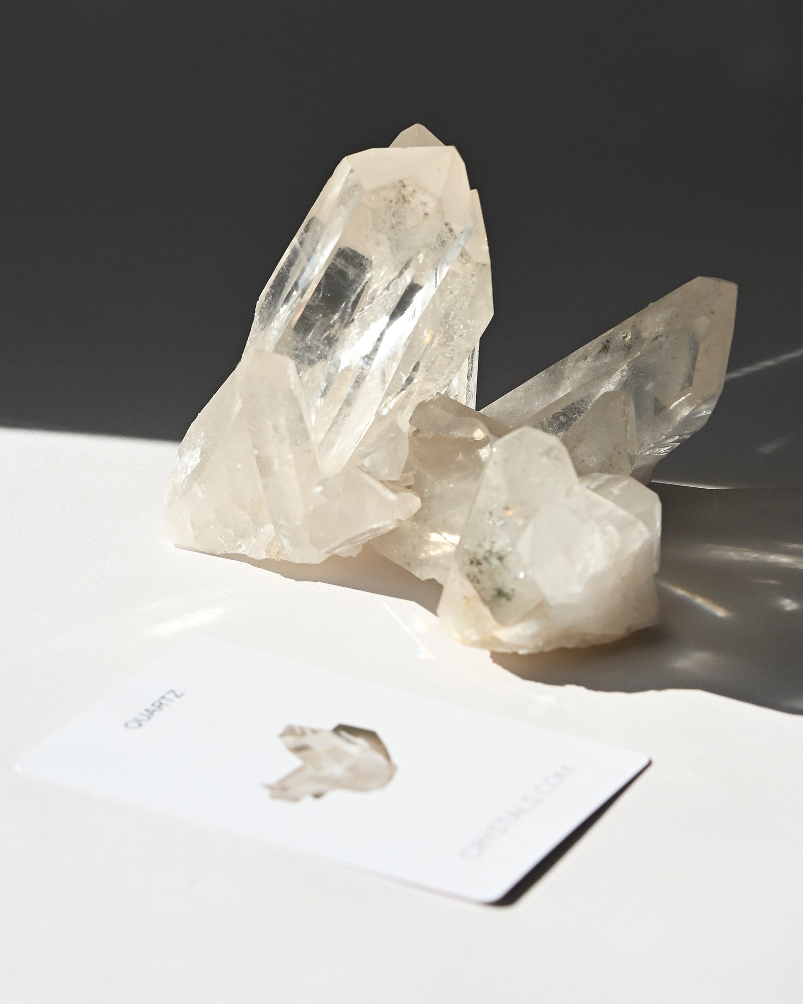 Quartz Cluster 2.7lbs