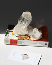 Quartz Cluster 2.7lbs