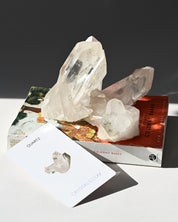 Quartz Cluster 2.7lbs