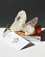 Quartz Cluster 2.7lbs