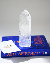 Quartz Tower 6in